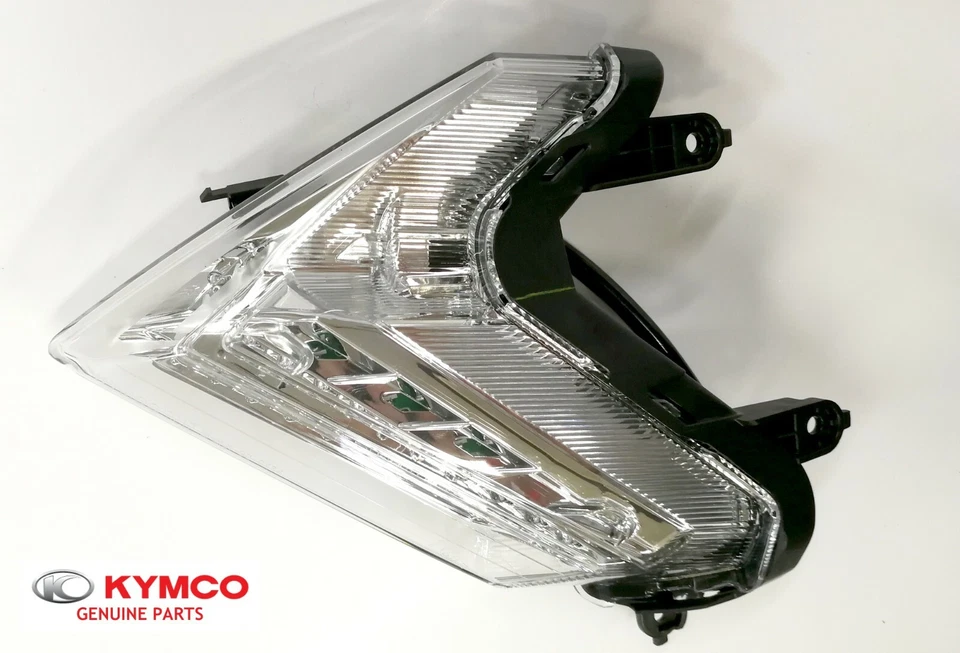 NEW OEM KYMCO Winker assy left front DOWNTOWN 125 - Immagine 1 di 1