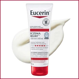 Eucerin Eczema Relief Cream - Full Body Lotion for Eczema-Prone Skin - 8 Oz. - Picture 1 of 1