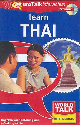 Learn to Speak Talk Understand the THAI Language PC includes 10 Language Games - Image 1 of 1