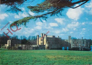 Picture Postcard: Leeds Castle, Viewed from the South East - Picture 1 of 2