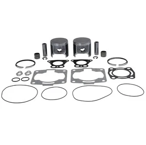 Top End Gasket Piston Kit Polaris 1995-2004 SLH SLT Virage SLTH Freedom STD Size - Picture 1 of 4