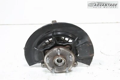 Toyota Camry 2018-2024 tracción delantera izquierda eje nudillo rueda buje OEM Foto 1 de 4