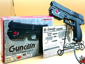 Namco Guncon PlayStation PS1 Gun Controller NPC-103 SLPH-00034 Japan Import JP - Picture 1 of 12
