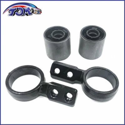 Новый набор кронштейнов фиксатора рычага управления втулки для BMW E46 325xi 330xi - Изображение 1 из 3