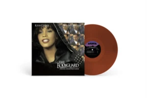 Whitney Houston The Bodyguard (Vinyl) 12" Album Coloured Vinyl - Picture 1 of 1