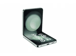 SAMSUNG Galaxy Z Flip5 512 GB Mint Dual SIM Smartphone Handy - Bild 1 von 1