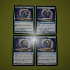 Etherium Astrolabe x4 Shards of Alara 4x Playset Magic the Gathering MTG