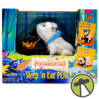 1995 Disney's Pocahontas Sleep 'n Eat Percy Action Figure Mattel 13490
