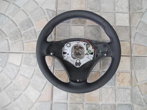 Steering Wheel BMW E87 E90 E91 E92 THICK MPower - Bild 1 von 7
