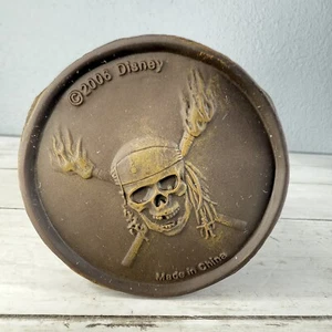 Disney Pirates of the Caribbean Pirates Dice Game Replacement Cup - Picture 1 of 6