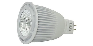 3x MR16 LED SPOT LAMPE BIRNE 7W 12V 24 VOLT WOHNMOBIL BOOT Camper Van RV Caravan - Bild 1 von 6