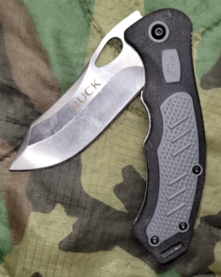Buck Knives 780 Exert liner lock buck knife - Image 1 of 4