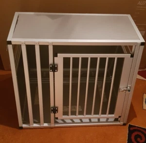 hundebox auto alu gebraucht - Bild 1 von 1