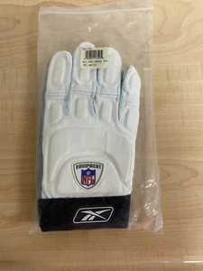 HOMBRE Reebok NFL Adulto Smash Lineman Top Almohadilla de Mano Guante de Fútbol TOTALMENTE NUEVO XXXL - Imagen 1 de 12