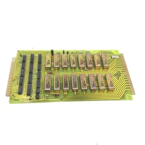Hewlett-Packard 88809F REV C 03497-66514 Aktor Ausgang Platine - Bild 1 von 5