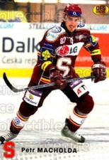 2009-10 Czech OFS #190 Petr Macholda