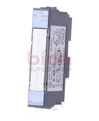 Moeller XN-1AI-I (0/4...20MA) Anloges Eingabemodul Analog Input Module - Bild 1 von 4