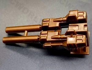 Transformers Car Robots: Combatrons (Baldigus) Dangar's "Cannons" - Picture 1 of 3