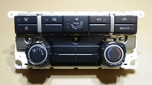 2009-2012 Ford F150 AC Heater Temperature Control Switch AL34-19980-BG - Picture 1 of 10