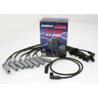 Cables de bujía Moroso 9343M Mag-Tune Dodge Ram Dakota Truck 93-99 5,2 L 5,9 L V8 Foto 1 de 2