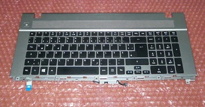 Abdeckung Cover Tastatur Deutsch QWERTZ für Acer Aspire V3-731, V3-771, V3-771G - Bild 1 von 4