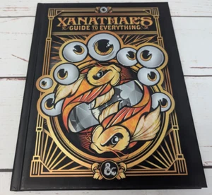 D&D Xanathar's Guide To Everything Alternate Cover HC 2017 First Printing - Bild 1 von 22