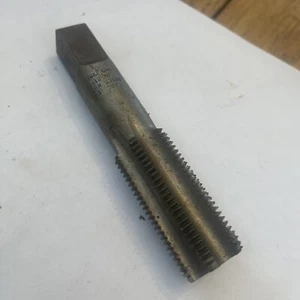 Card 1-12 NF TAM 93568 M3 4 Flute G-H4 Used - Picture 1 of 10