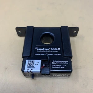 VERIS HAWKEYE ANALOG CURRENT TRANSDUCER. 723LC. - Picture 1 of 3