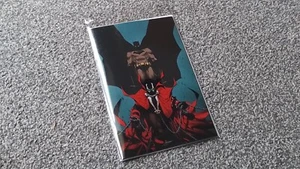 BATMAN/SPAWN #1 JORGE JIMENEZ ACETATE VARIANT (2023) DC COMICS - Imagen 1 de 1