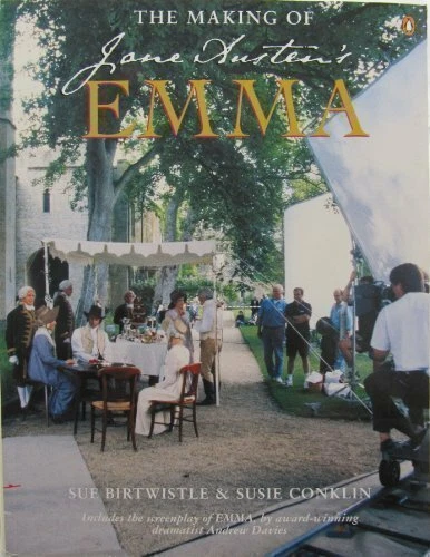 The Making of Jane Austen's "Emma" By Susie Conklin Sue Birtwist - Image 1 of 1