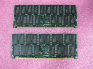 Dataram 60082 X7039A-3rd-Party  512MB mem kit (2 * 256MB) for Ultra 10 - Picture 1 of 3
