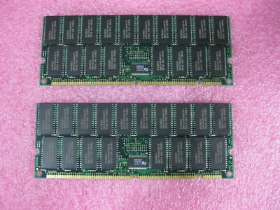 Dataram 60082 X7039A-3rd-Party  512MB mem kit (2 * 256MB) for Ultra 10 - Image 1 of 3