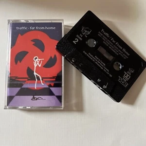 Traffic ‎– Far From Home Cassette Tape 1994 Virgin ‎– 7243 8 39490 4 5 - Picture 1 of 2