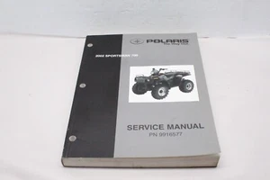 2002 Polaris Sportsman 700 ATV Shop Repair Service Manual OEM 9916577 - Picture 1 of 5