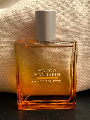 Mandarina de mango Bath & Body Works 1,7 oz EDT, NUEVO EN CAJA de colección  Foto 1 de 4