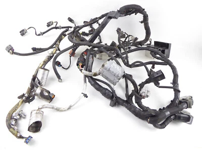 Vauxhall Antara 4x4 2.2 CDTi Engine Wiring Harness 95055504 504550416 - Image 1 of 4