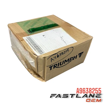 Kit de control de crucero Triumph Bonneville T100 2017-2020 nuevo OEM A9638255 Foto 1 de 4