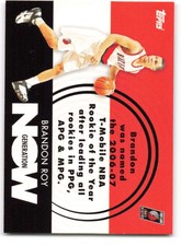 2007-08 Topps Generation Now #GN26 Brandon Roy NM-MT
