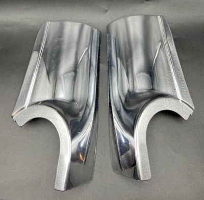 Oldsmobile Cutlass Supreme 442 1978-1988 asiento con canastilla borde superior cromado Foto 1 de 4