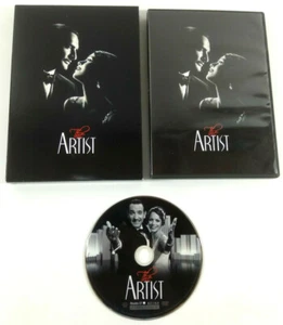 DVD VF The Artist Dujardin Bejo Hazanavicius Envoi rapide et suivi - Imagen 1 de 3