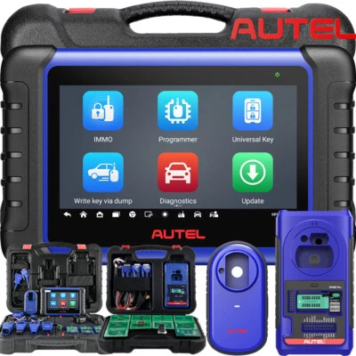 Autel IM508S + XP400 PRO OBD2 Scanner IMMO Bowl Programming as IM608 PRO II - Image 1 of 4