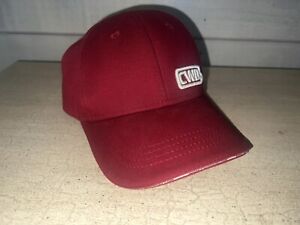 CWD Sellier Hat Cap Red Saddle Company Adjustable