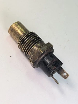 1970 до 1976 CHEVROLET CAMARO CORVETTE ТЕМПЕРАТУРЫ TCS ДАТЧИК ОТПРАВКИ БЛОКА - Изображение 1 из 4