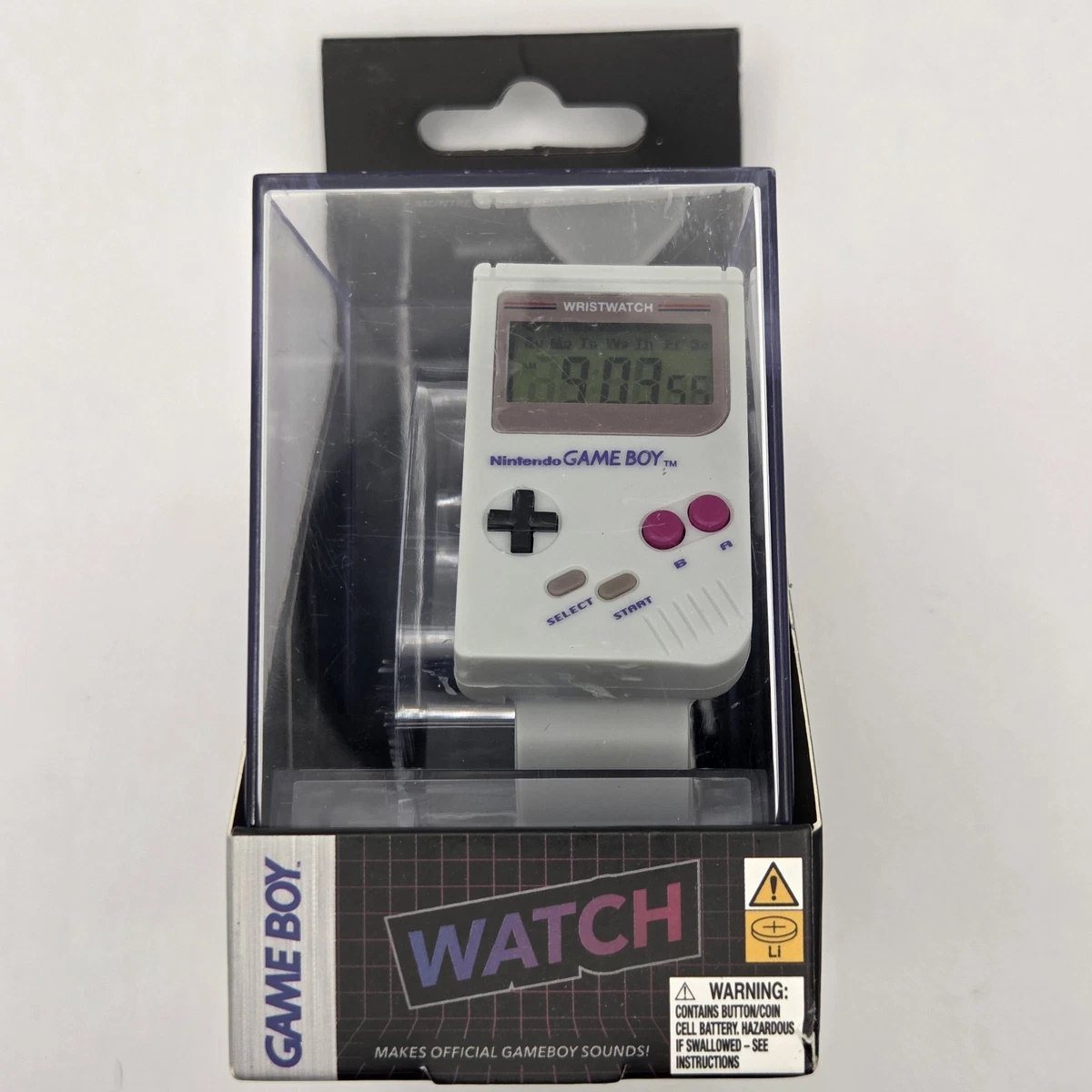 gameboy watch products for sale | eBay