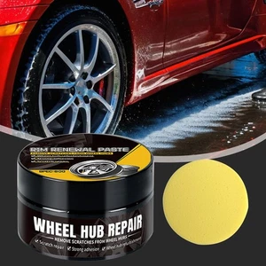 Car wheel hub minor scratch reducing agent 80g wheel hub reshaping - Picture 1 of 17