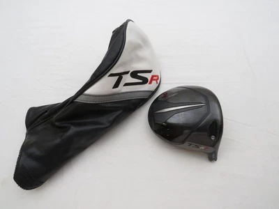 Used Titleist TSR1 12* Driver Head Only +HC TSR-1 12* Driver +HC - Image 1 of 4