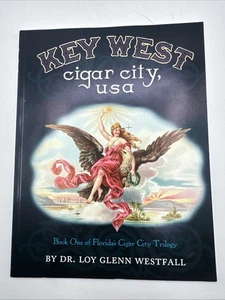 Key West Cigar City USA Buch 1 Trolgy von Westfall - Bild 1 von 24