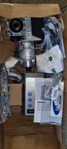 Sektionaltorantrieb GFA SE 9.24-25,40 mit Steuerung , Torantrieb ,Motor  - Bild 1 von 2