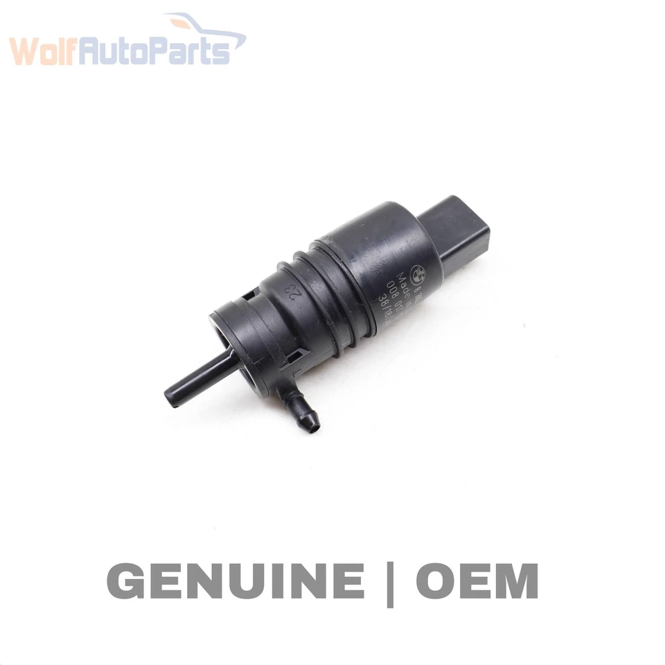 BMW 328CI 2000 - Bomba lavadora de parabrisas 8362154 Foto 1 de 4