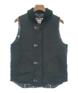 COMME des GARCONS HOMME Down Jackets / Down Vests Black S 2200620118101 - Picture 1 of 8